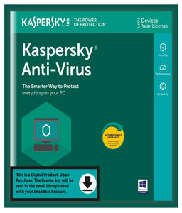 Kaspersky Anti-Virus